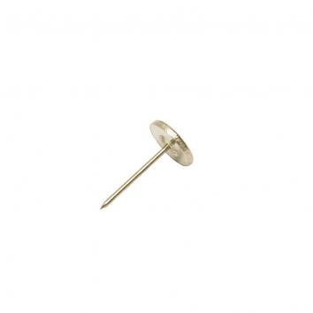 Flat Pin  Pack of 100 (100)
