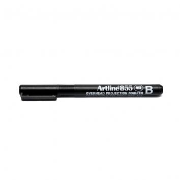 Permanent Marker Broad Point - Black  p.12 (12)
