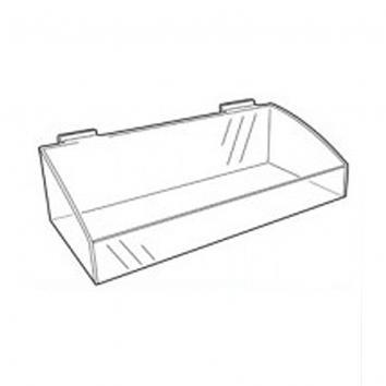 Slatwall Deep Tray  250x200 - DISCONTINUED