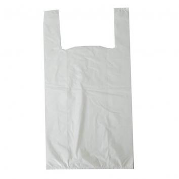 20 mic White HT Vest Carrier 450 x 625 x 750mm p.1000 (500)