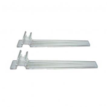Frame foot - angled  (pair) (2)