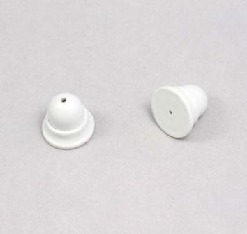 Clutch for use with Ink Pins - standard lock (white) - 1x200