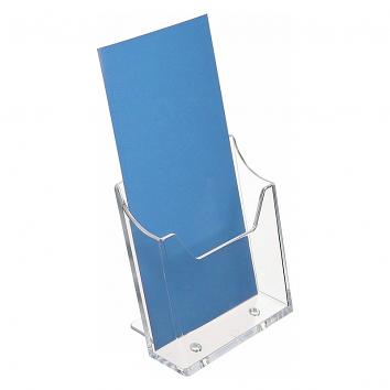 1/3 A4 Freestanding Leaflet Dispenser