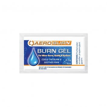 BFA2025 Burn Gel Sachet 3.5g (10)