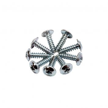 Flange Head Screws 4.2x16mm (10)