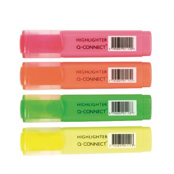 Highlighter (pack of 4 assorted)