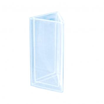 1/3 A4 Toblerone 3-sided Triangular Menu Holder