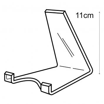 11cm China Stand - Medium