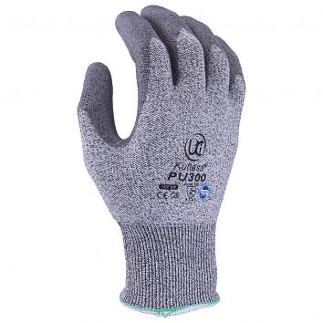 Cut-Proof Gloves - Cut Level 3 - Medium Size 8 (1 Pair)