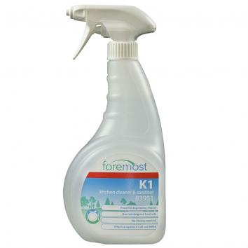 Kitchen Cleaner 750ml