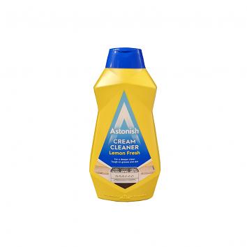 Cream Cleaner with Lemon 500ml