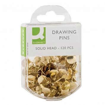 Drawing Pins (pack of 120) (120)