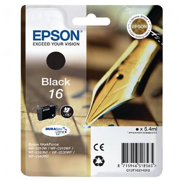 Epson WF2510 Cartridge Standard Black