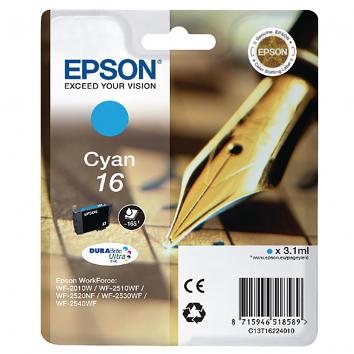 Epson WF2510 Cartridge Standard Cyan