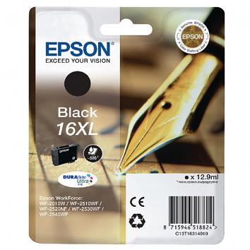 Epson WF2510 Cartridge High Yield Black