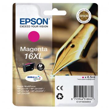 Epson WF2510 Cartridge High Yield Magenta