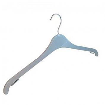 43cm Grey Tops Hanger 30PLUS™  (Box of 100) (100)