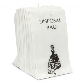 Feminine Hygiene Paper Bags-1X100 (100)