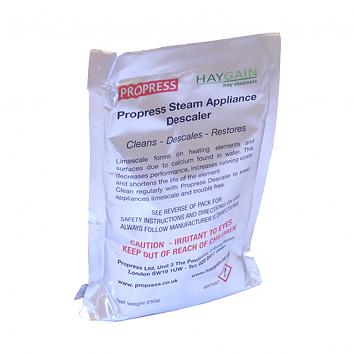 Propress Steamer Descaler - 1 x 250gm Pk