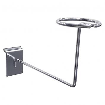300mm Slatwall Hat Display Arm