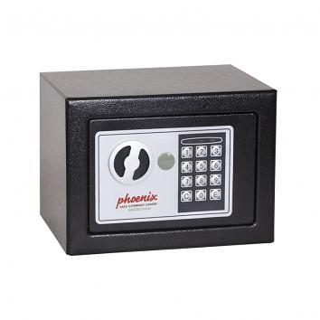 Compact Electronic Office Safe WITH DEPOSIT SLOT