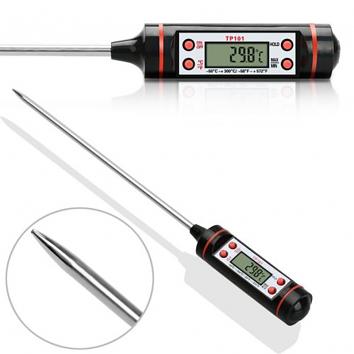 Digital Water Probe Thermometer