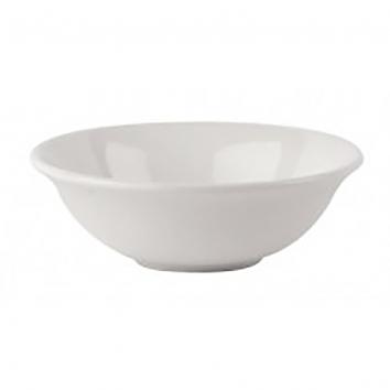 Simply Economy White 16cm Oatmeal Bowls (Pack Of 6) (6)