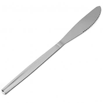 Economy Stainless Steel Table Knife 210mm (Pack Of 12) (12)