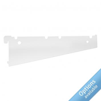 Blade Brackets For Pure White Shelves