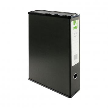 Black F/Scap Box Files (5)