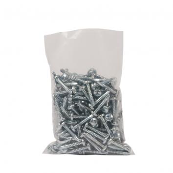 806x1270mm (32x50") 400g Clear Polybags (50)