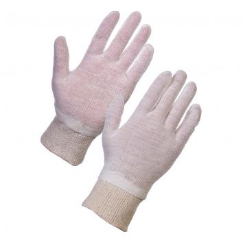 Cotton Stockinette Gloves (Pair)