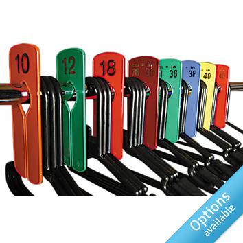 Rail Dividers