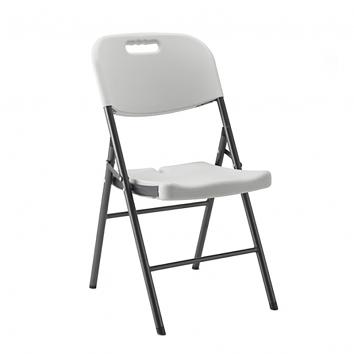 Morph Folding Chair - White
