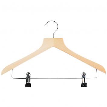 340mm Wishbone Hangers Peg Hanger - 1x50 (50)