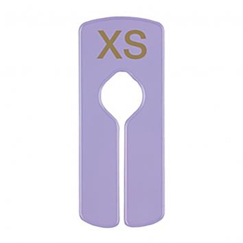 Size XS Rail Dividers (5)