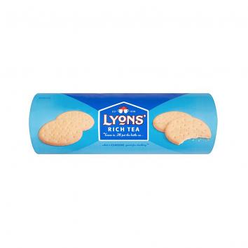 Lyons Rich Tea Biscuits - 300g