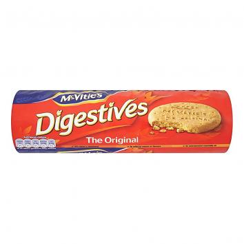 McVities Digestive Biscuits - 360g