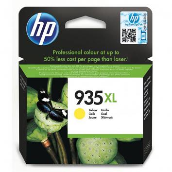 HP No 935XL YELLOW Inkjet Cartridge