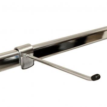 250mm x 6mm Single Prong Arm For Oval Tube