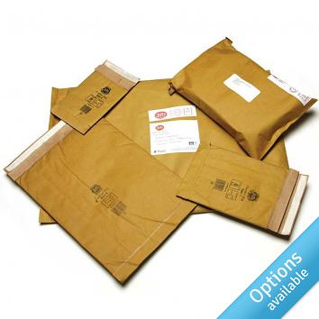 Gold Jiffy Padded Bags