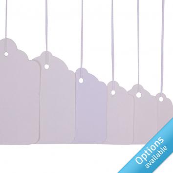 White Strung Tickets