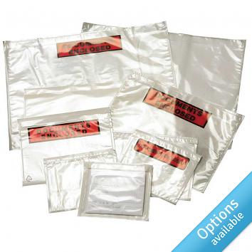 Affix™ Document Wallets