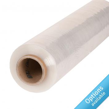Clear Megastretch™ Cast Palletwrap