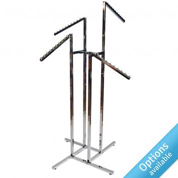4 Way Rails