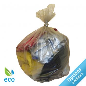 Clear Sacks