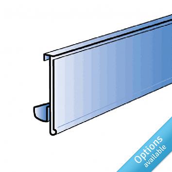 Instore Scanning Strips For Shelf Fronts