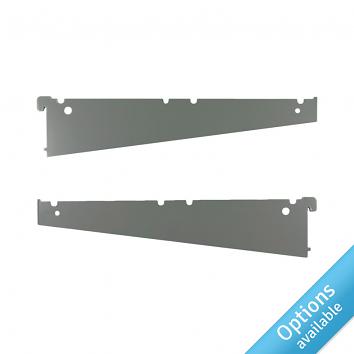 Blade Brackets For Silver Shelves