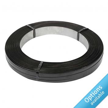 Ribbon Wound Steel Strapping