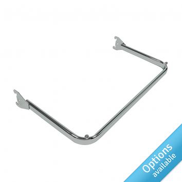 Twin Slot D-Rails